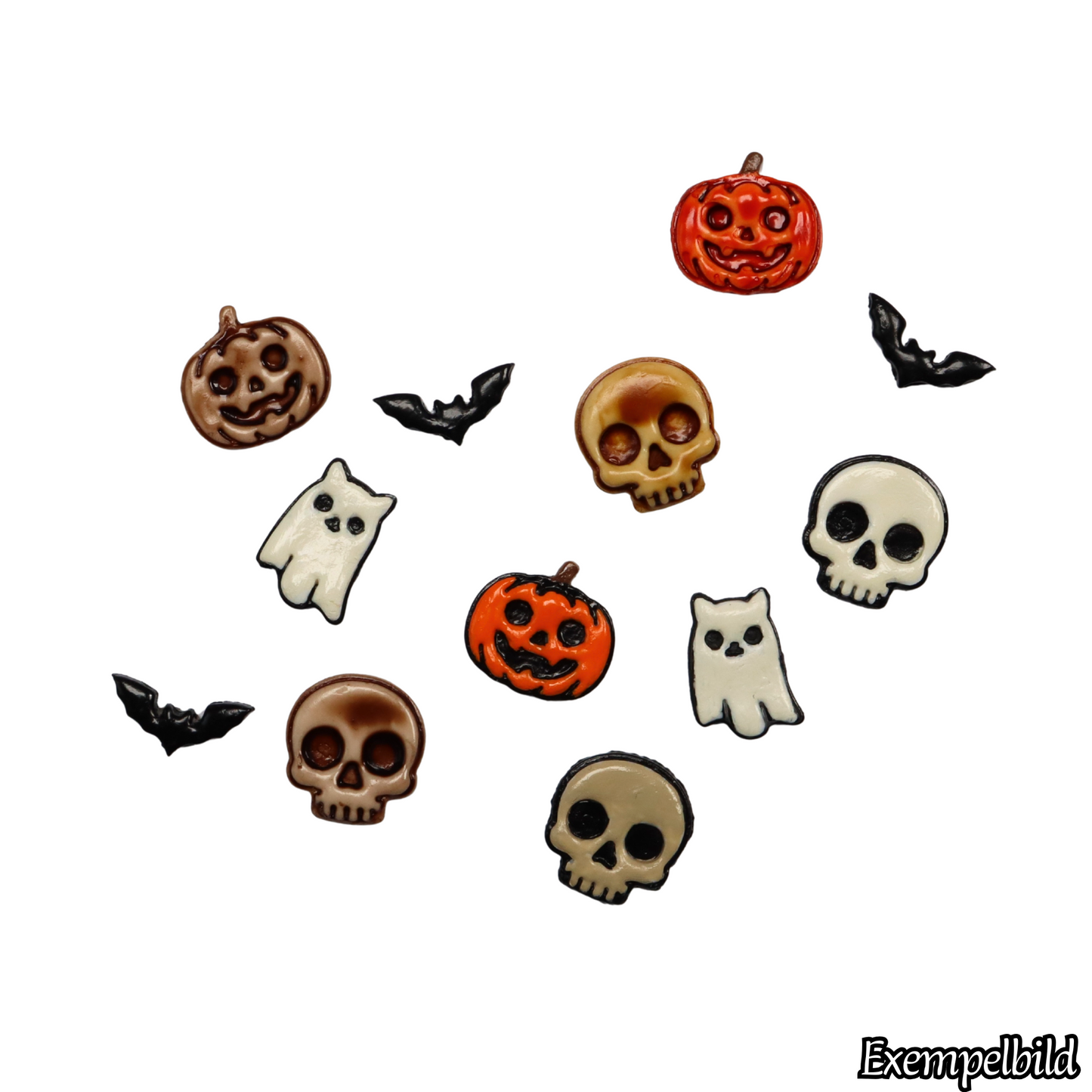 Halloween Clay Cutters (4-pack)