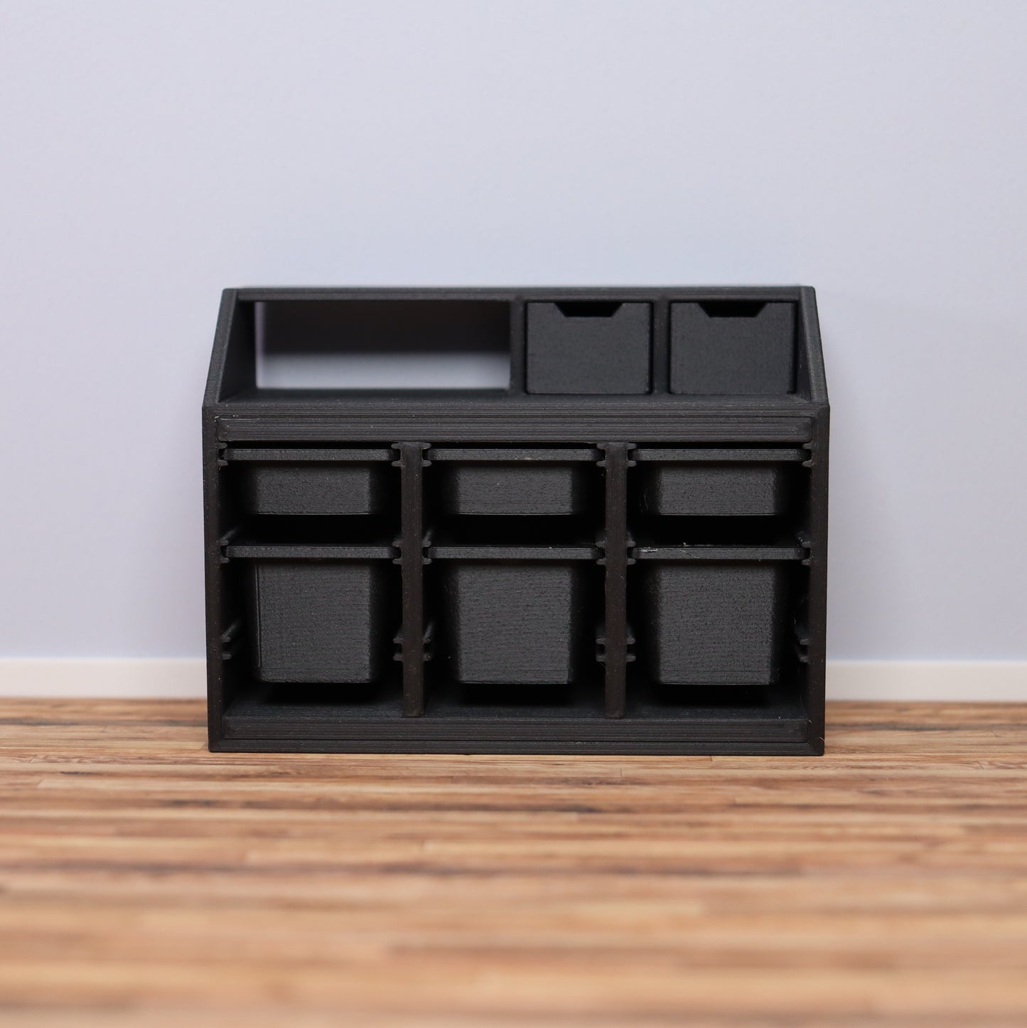 Förvaringsmodul med lådor