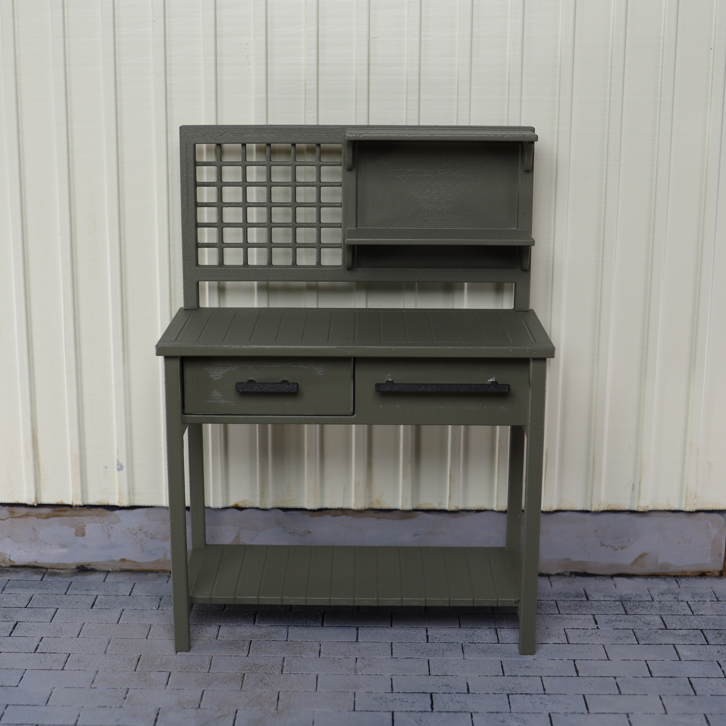 Planteringsbord miniatyr