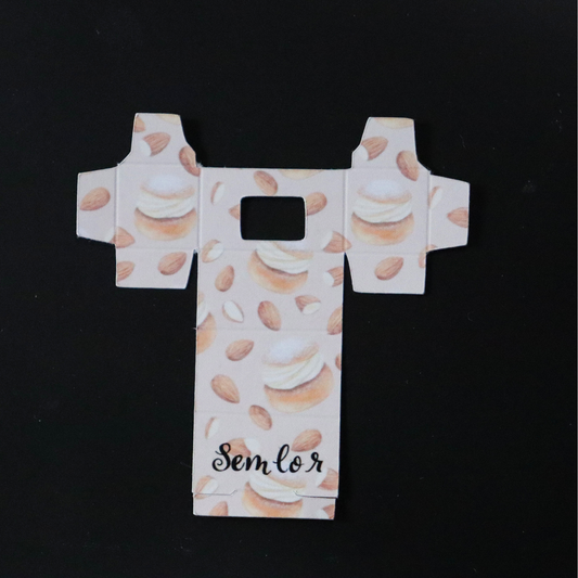 DIY-kit: Semmelkartonger (Ovikta)